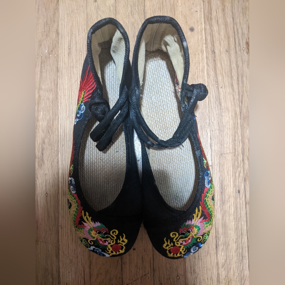 Flats Maryjane Style